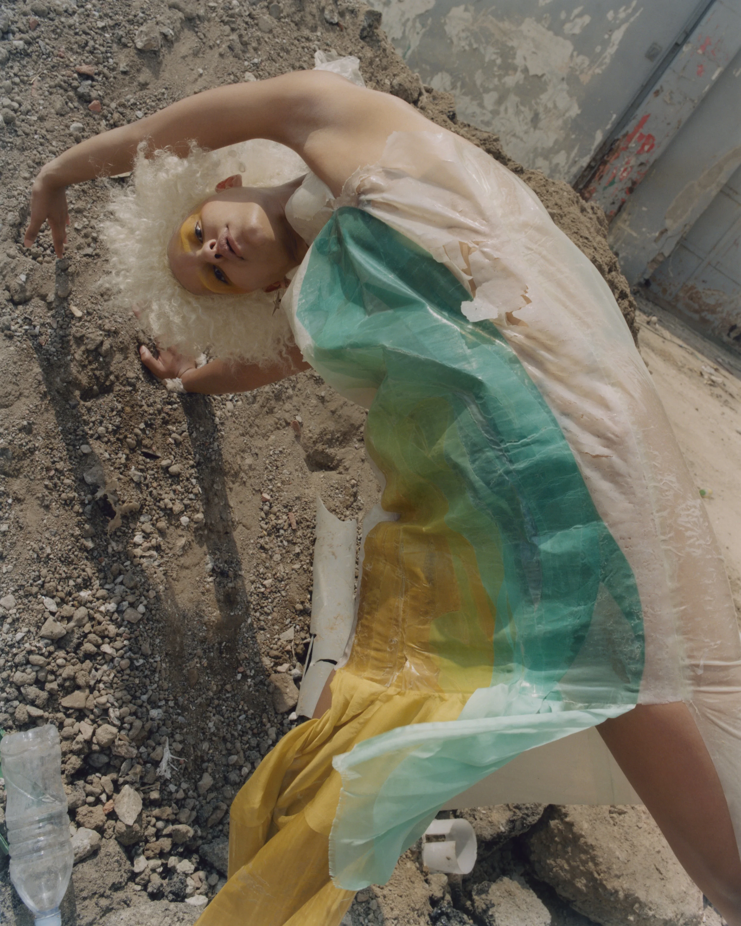 Nejilka for Glamcult Magazine