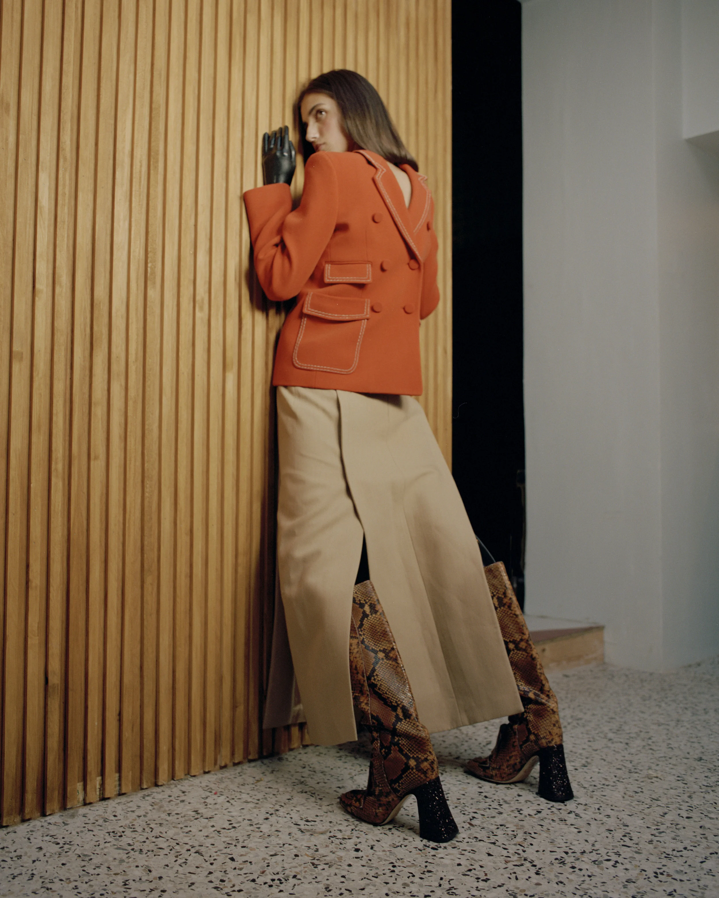 Iva for METAL Magazine