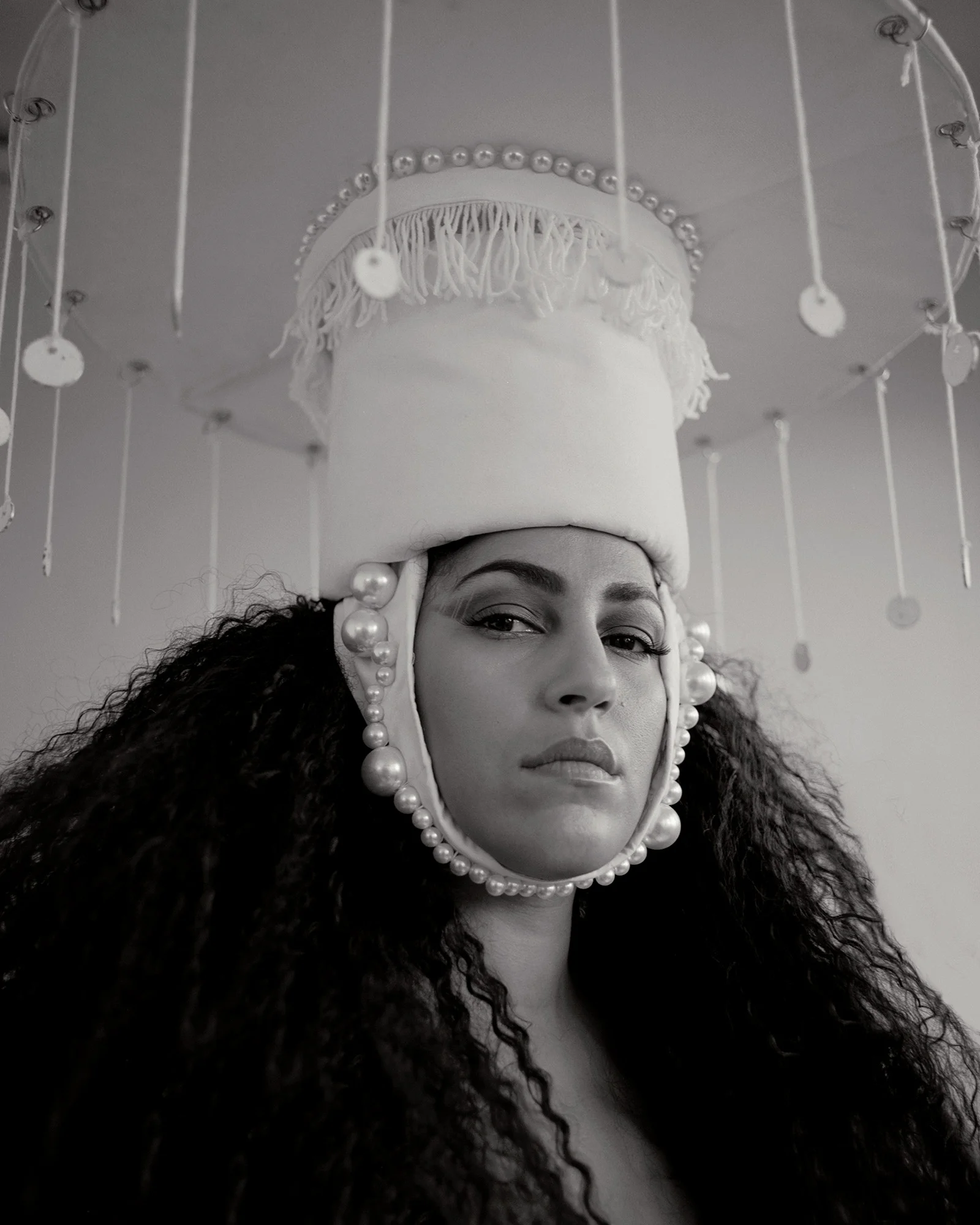 Lafawndah for Glamcult