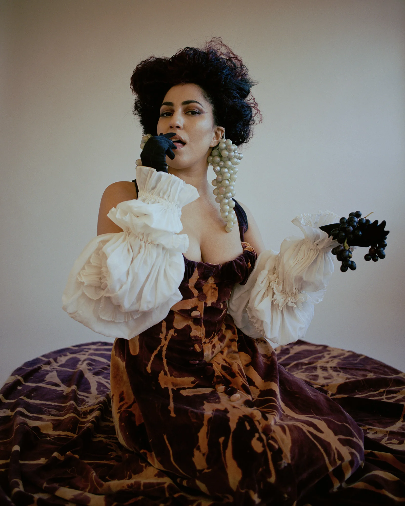 Lafawndah for Glamcult