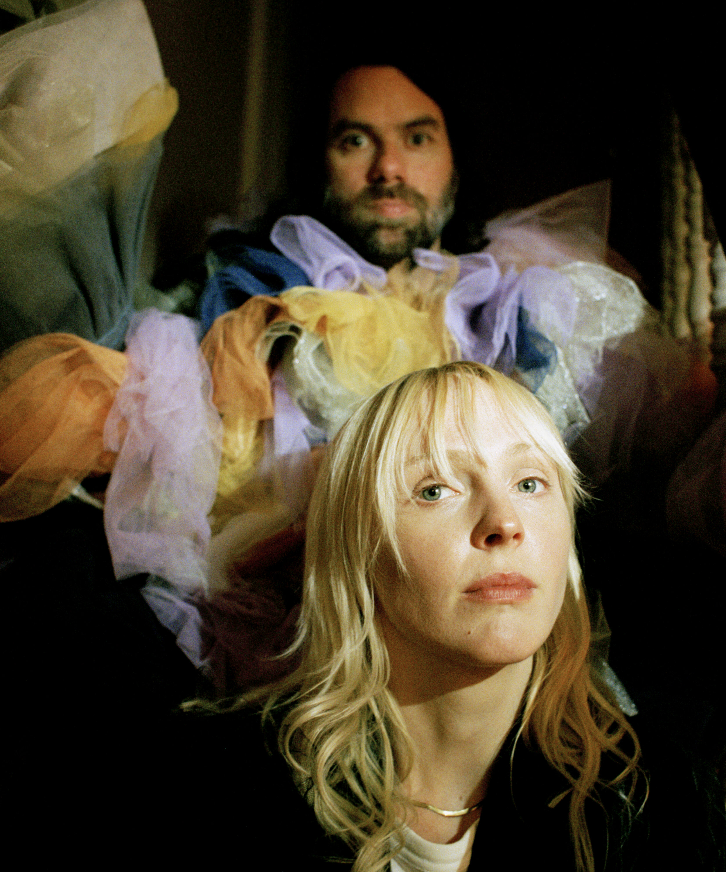  LUMP (Mike Lindsay of Tuung &amp; Laura Marling) for DIY Magazine 