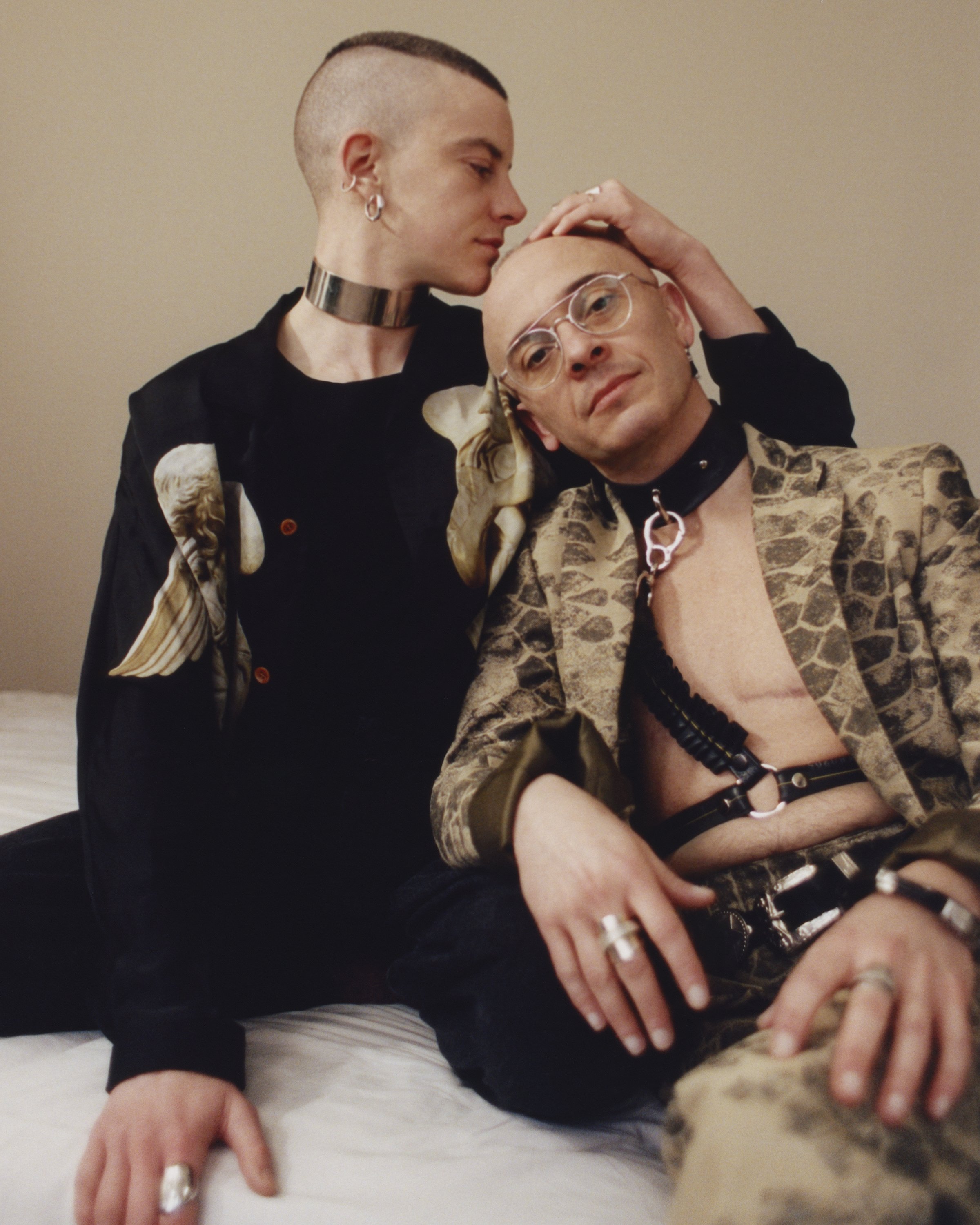  eli and orlando for candy transversal acne special 
