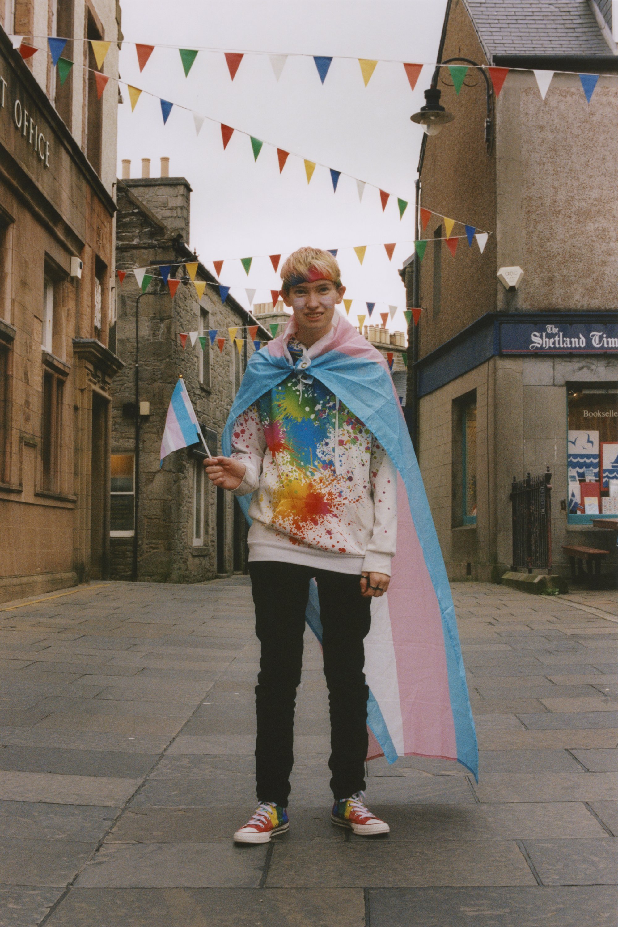  shetland pride portraits for gay times x channel 4 
