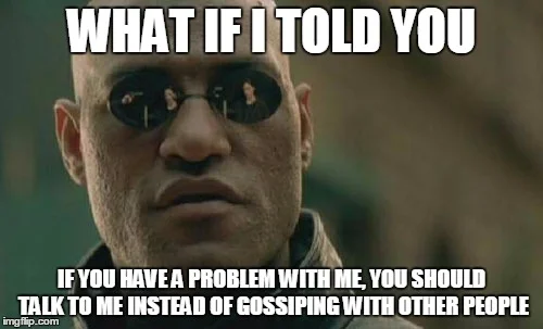 Gossip 