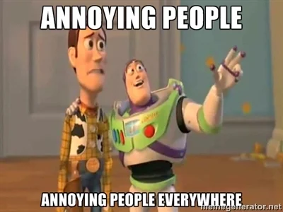 Why Are People So Annoying?