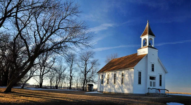 The Church I See