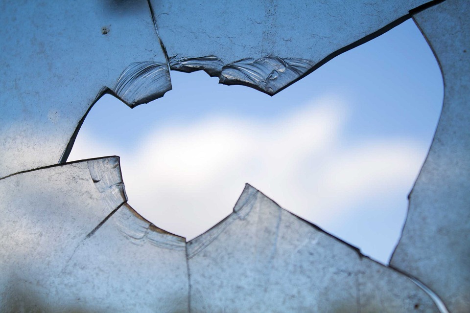 Feeling Broken and Busted?