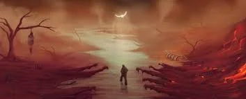 The Valley Of The Shadow Of Death