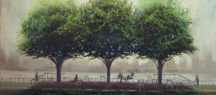 The Three Trees