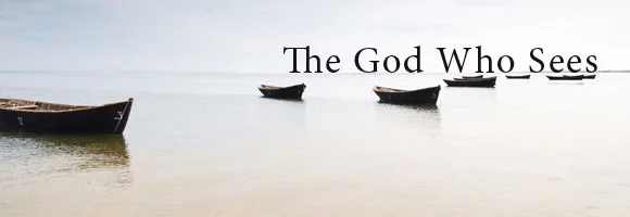 The God Who Sees