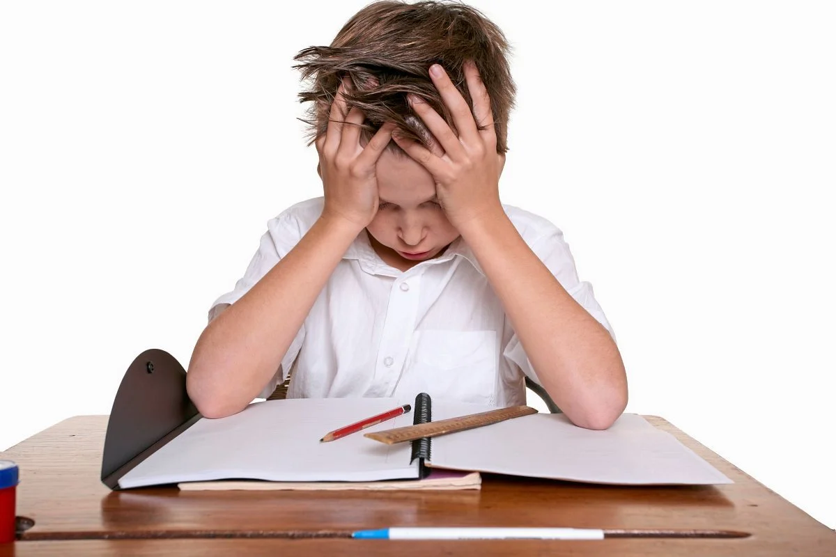 Frustrated?