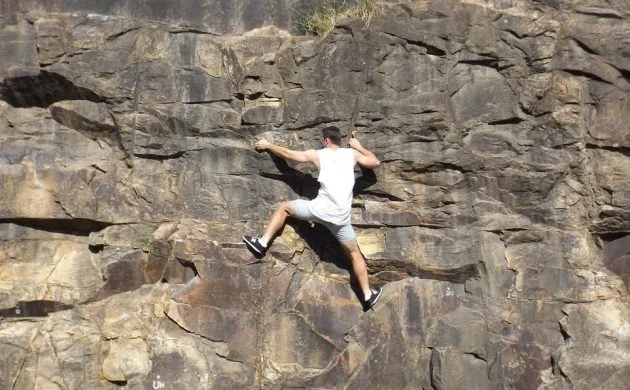 The Uphill Battle