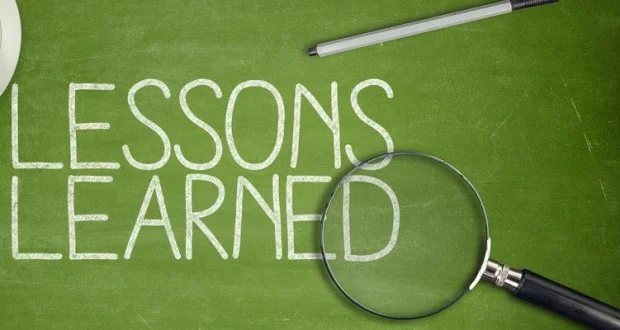 Lessons Learned From 9-11
