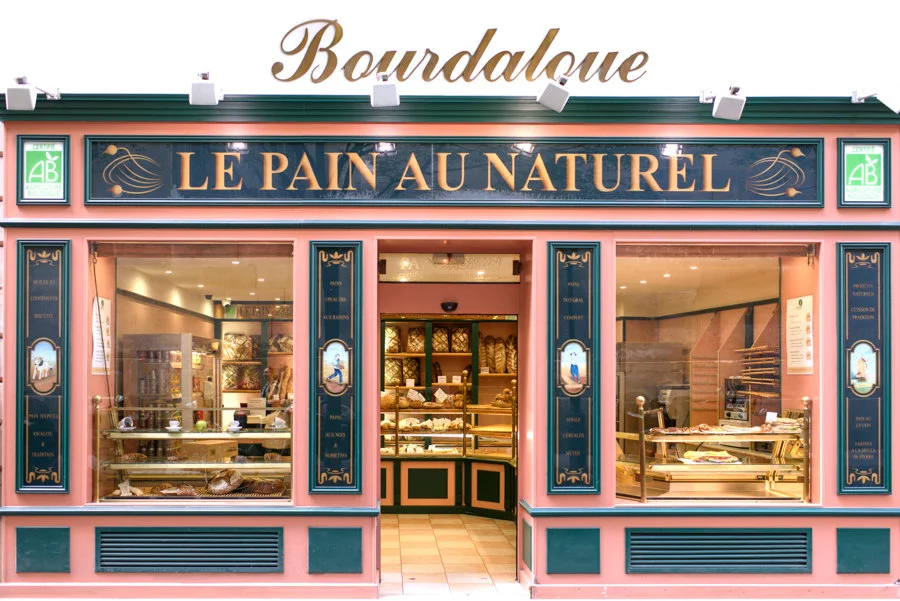 Paris pictures, Boulangerie Bourdaloue fine art print