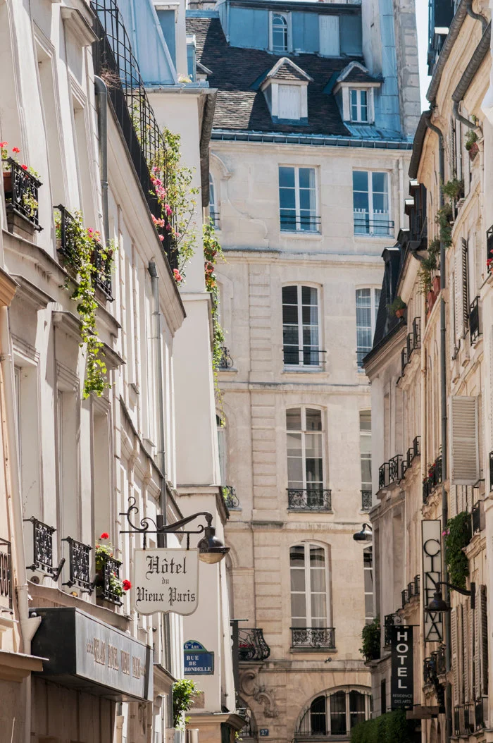 Paris pictures, heart of Paris fine art photography print