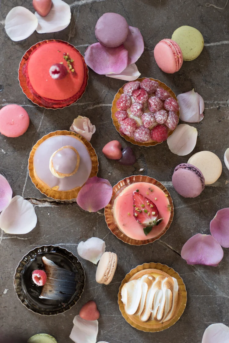 Paris pictures, Paris pastry fine art photography print