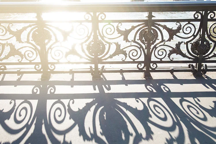 Paris pictures, Pont Notre Dame details, fine art photography print
