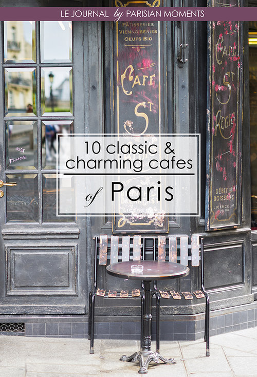 The Vintage Inn Travels to Paris, France - Part 1 - The Vintage Inn