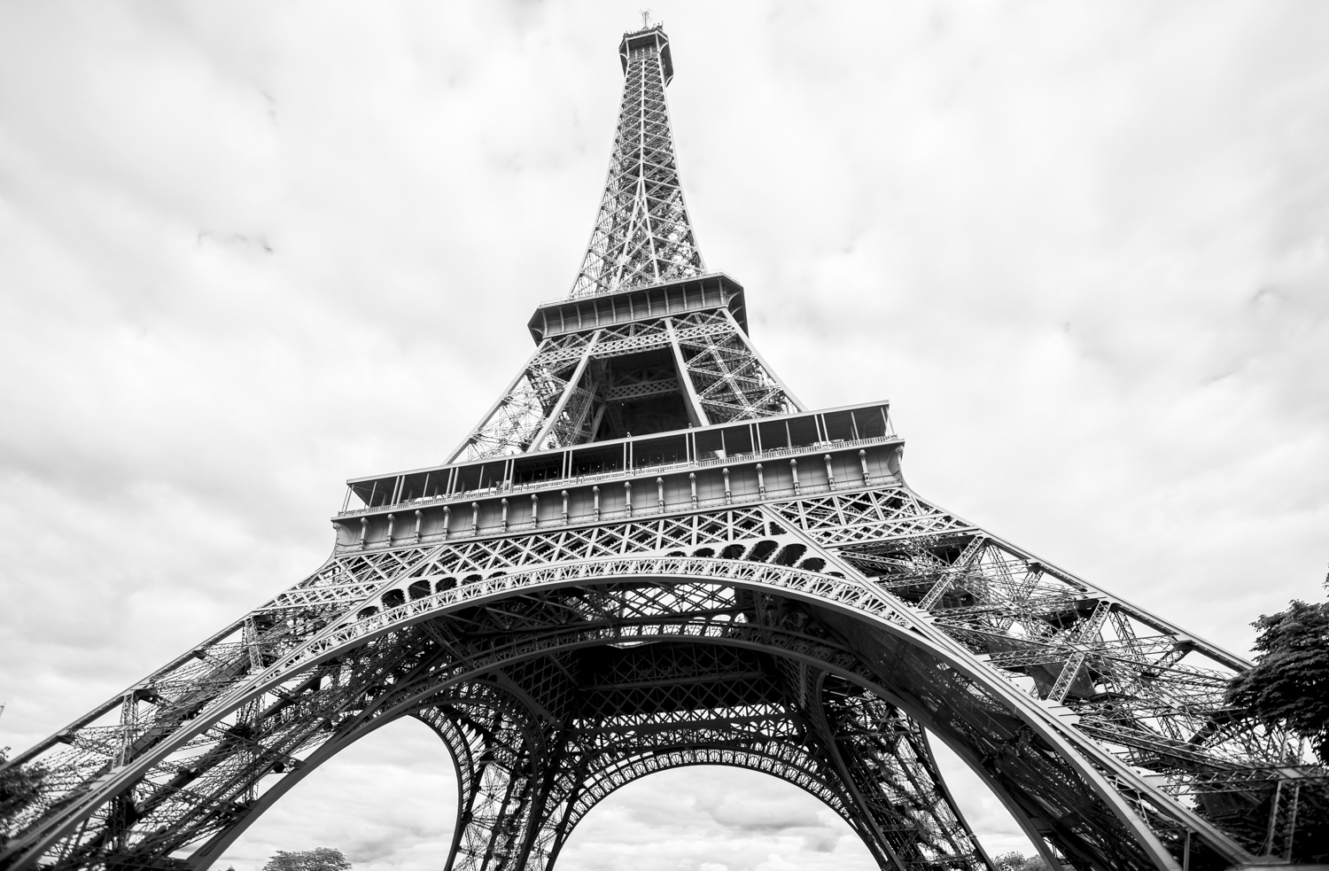 eiffel tower night prints 8x10 black and white photography paris themed room 11x14 wall art 16x20 Transcendant Paris Black and White