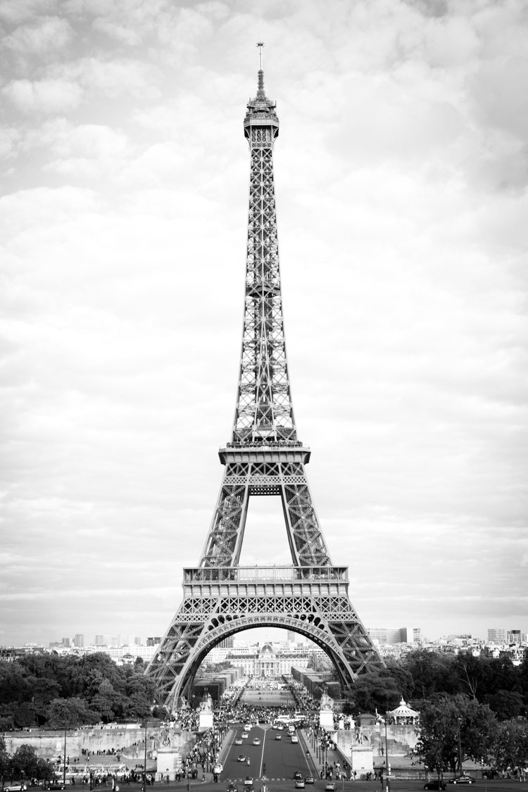 The Eiffel Tower