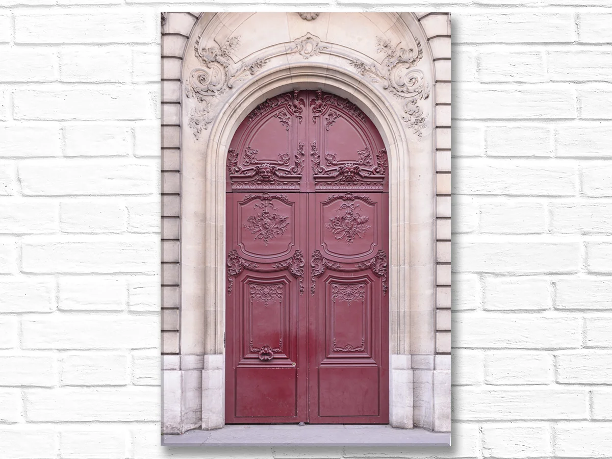 OrnateRedDoorCanvas.jpg