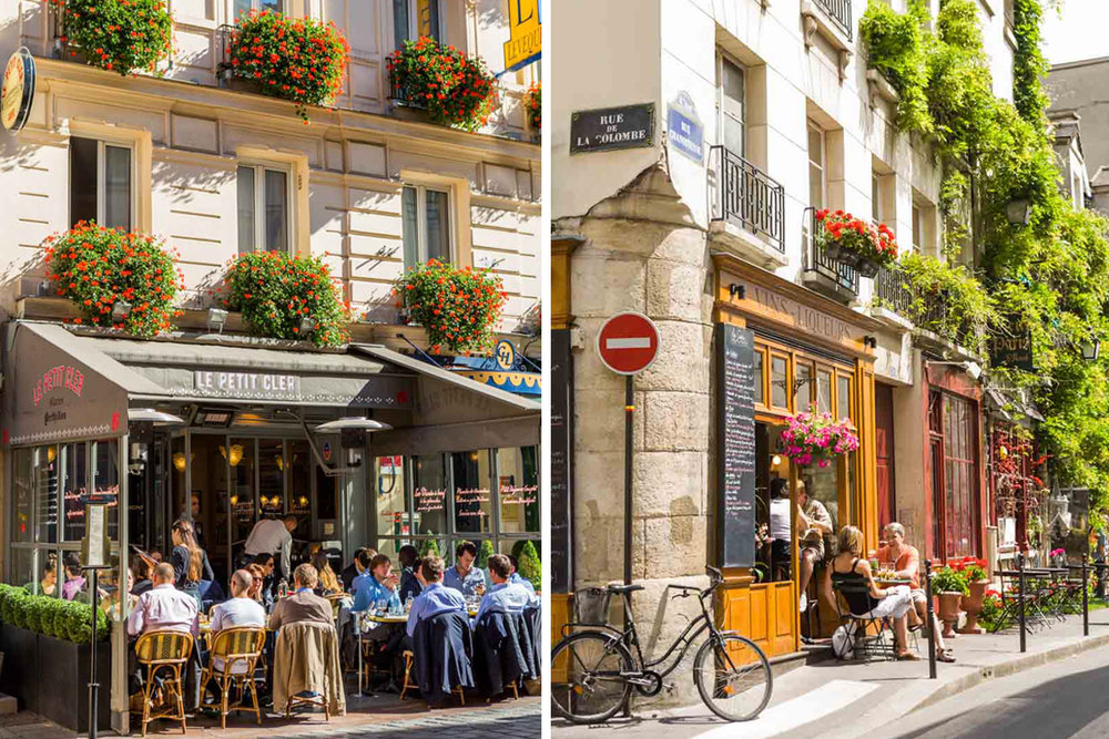 Paris cafés: These are the best cafés in Paris to visit all year-round