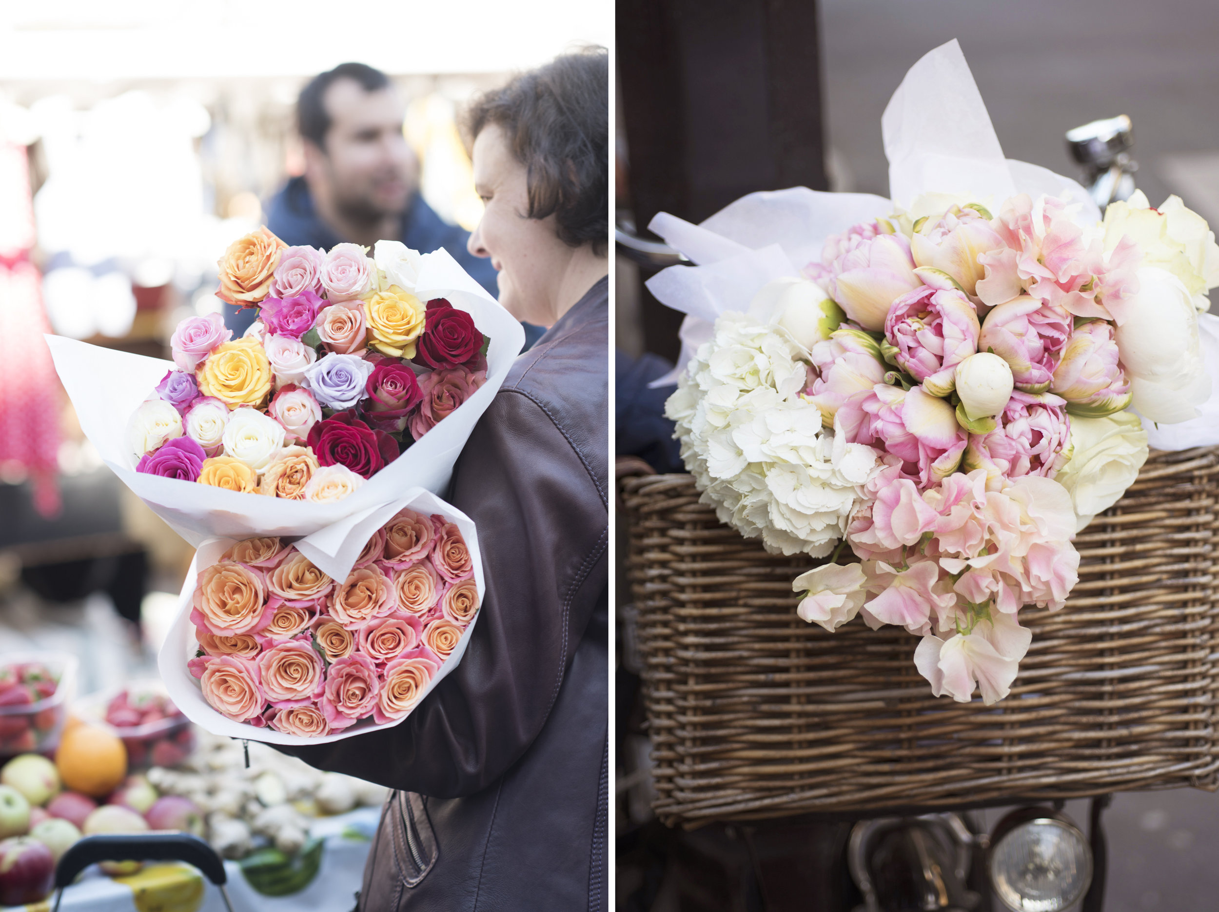 Flower Shops of Paris — Parisian Moments