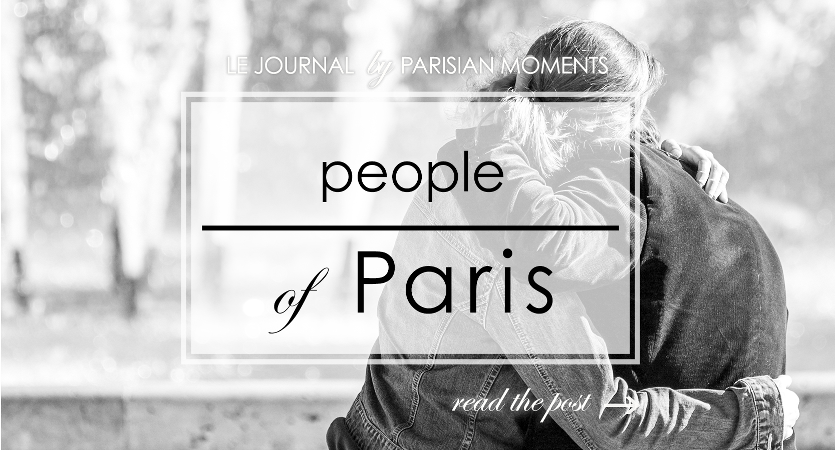 People of Paris