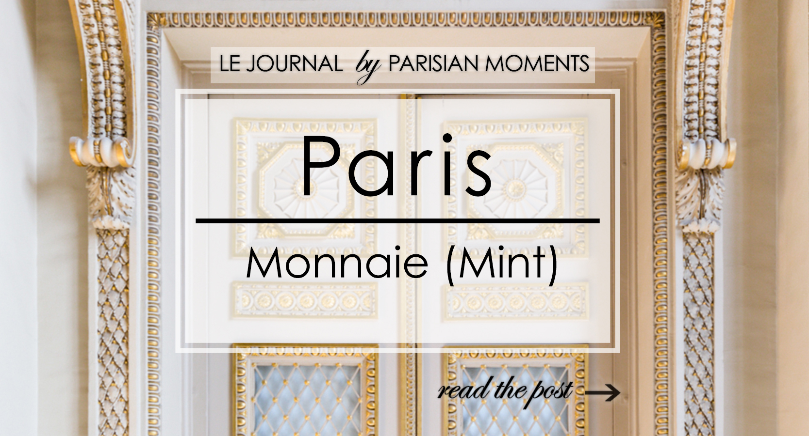 Paris Monnaie (Mint)