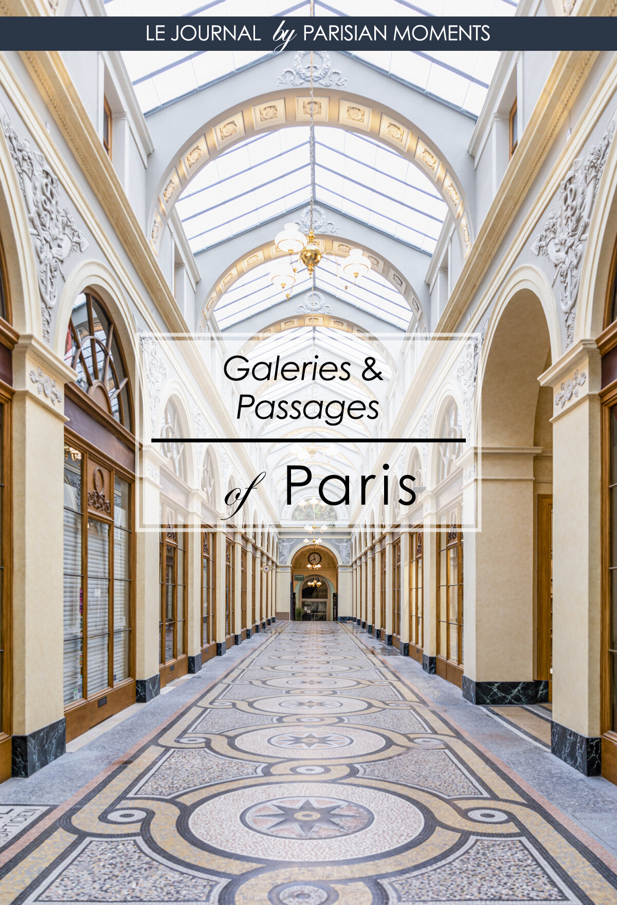 Where to Shop in Paris: 8 Most Iconic Covered Passages 