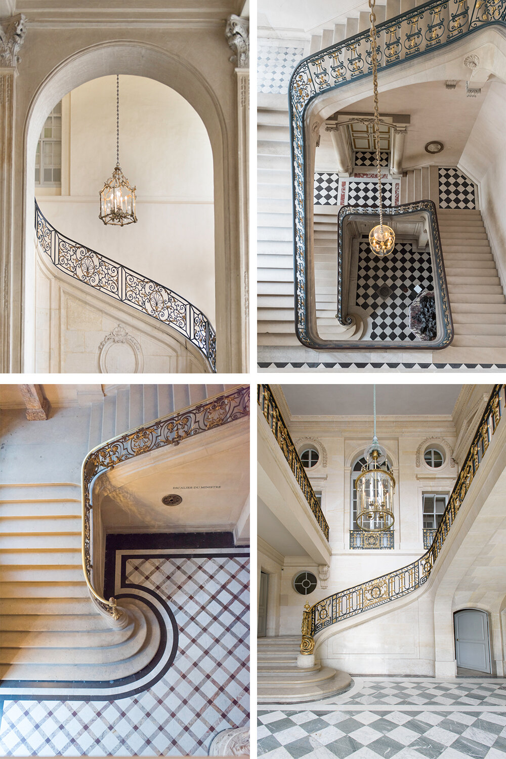 Heavenly Staircases Collection