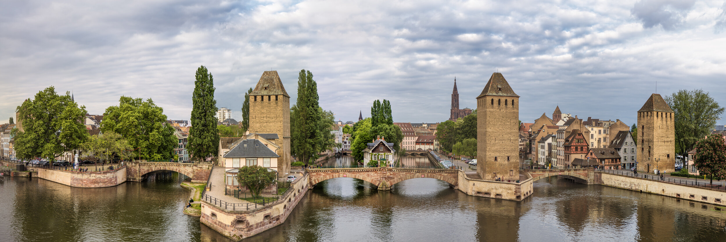 Grande Île, Strasbourg 