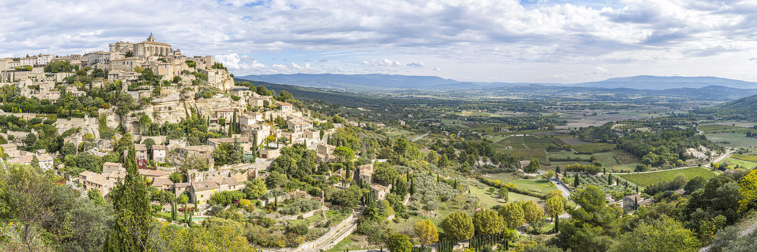 Village of Gordes, Provence-Alpes-Côte d'Azur