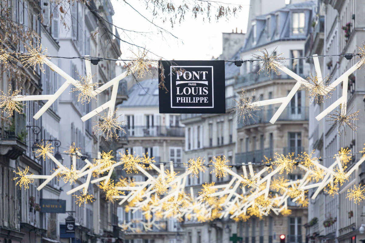 CHRISTMAS IN PARIS 2020 - Part 2 — Parisian Moments