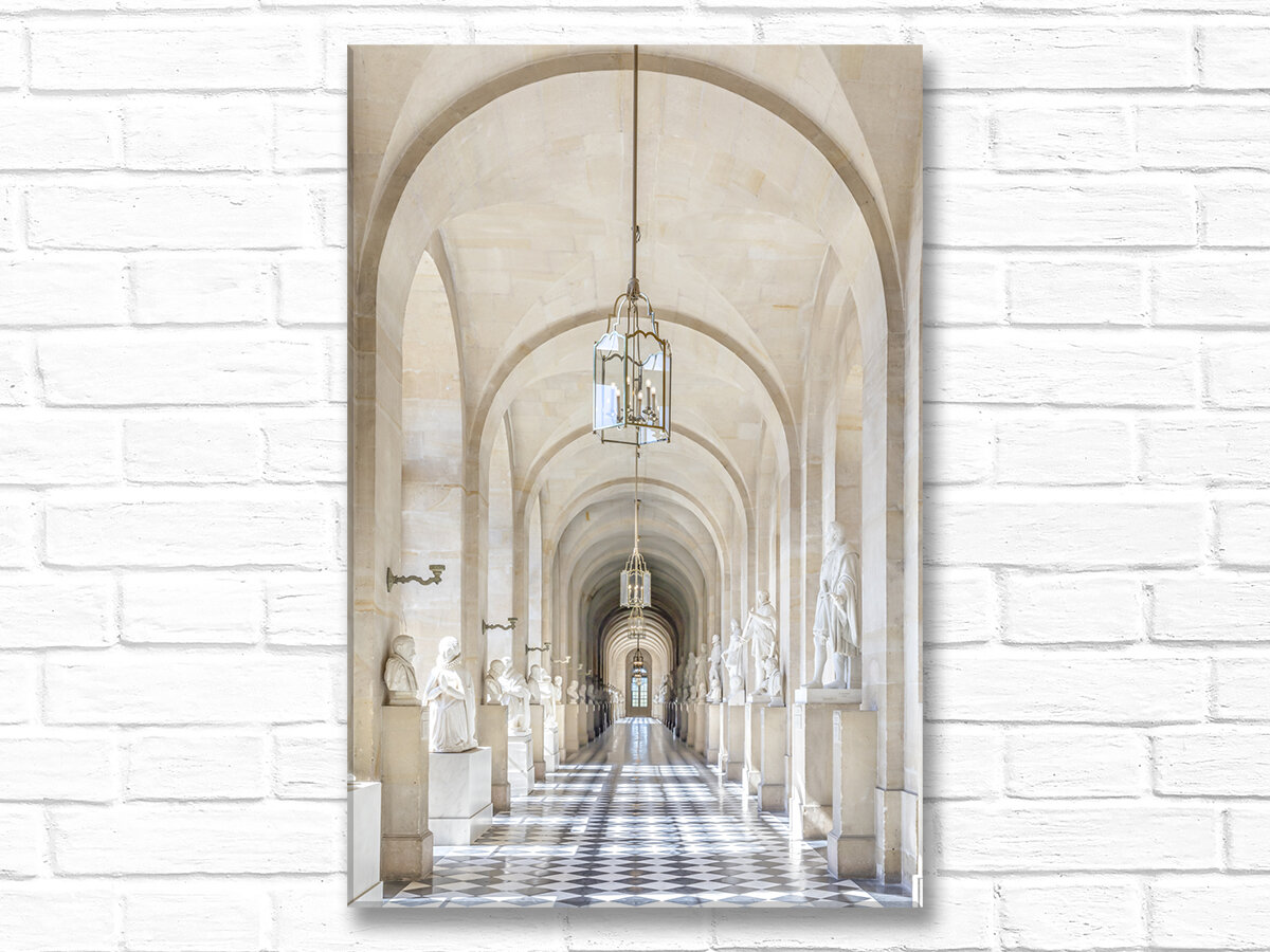 HallwaywithStatuesVertColorCanvas.jpg