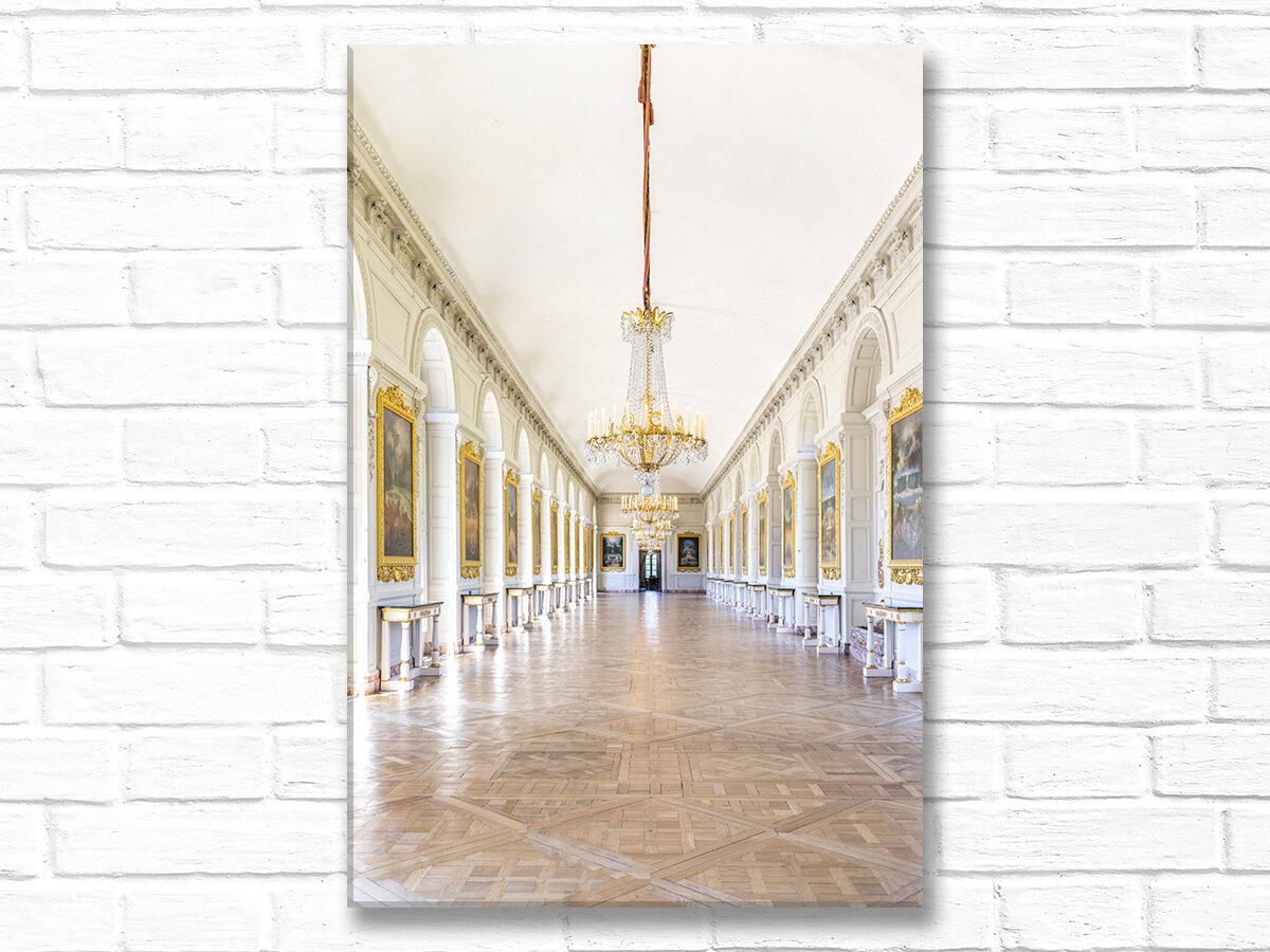 Cotelle Gallery. Grand Trianon Versailles, Canvas