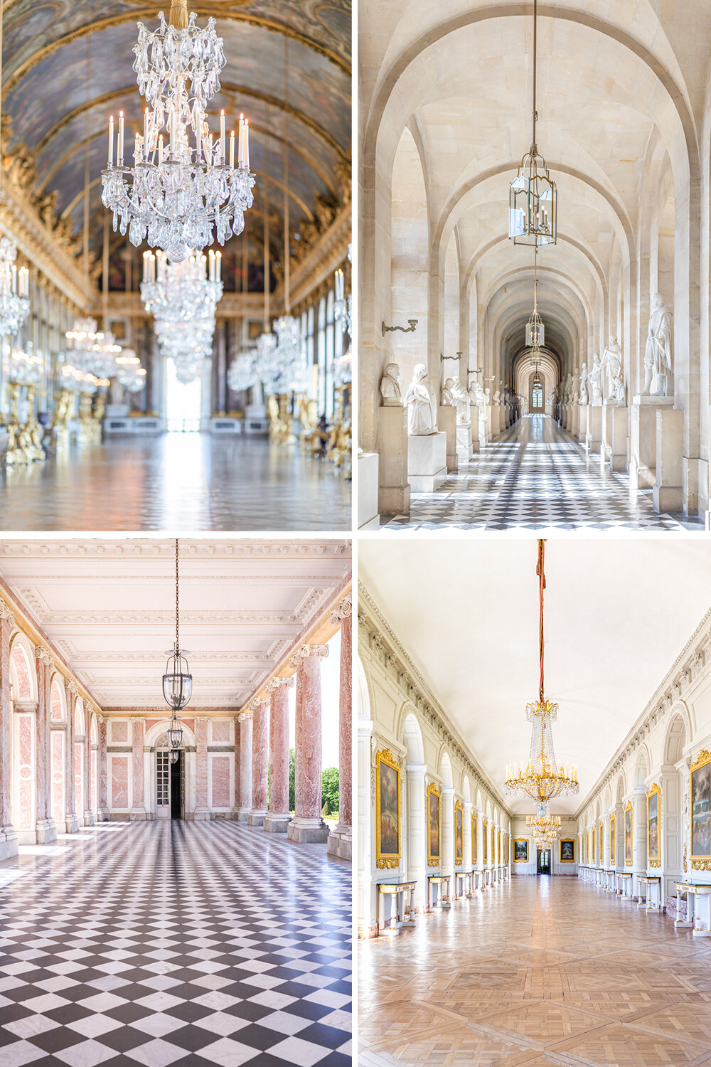 Versailles Perspectives Collection
