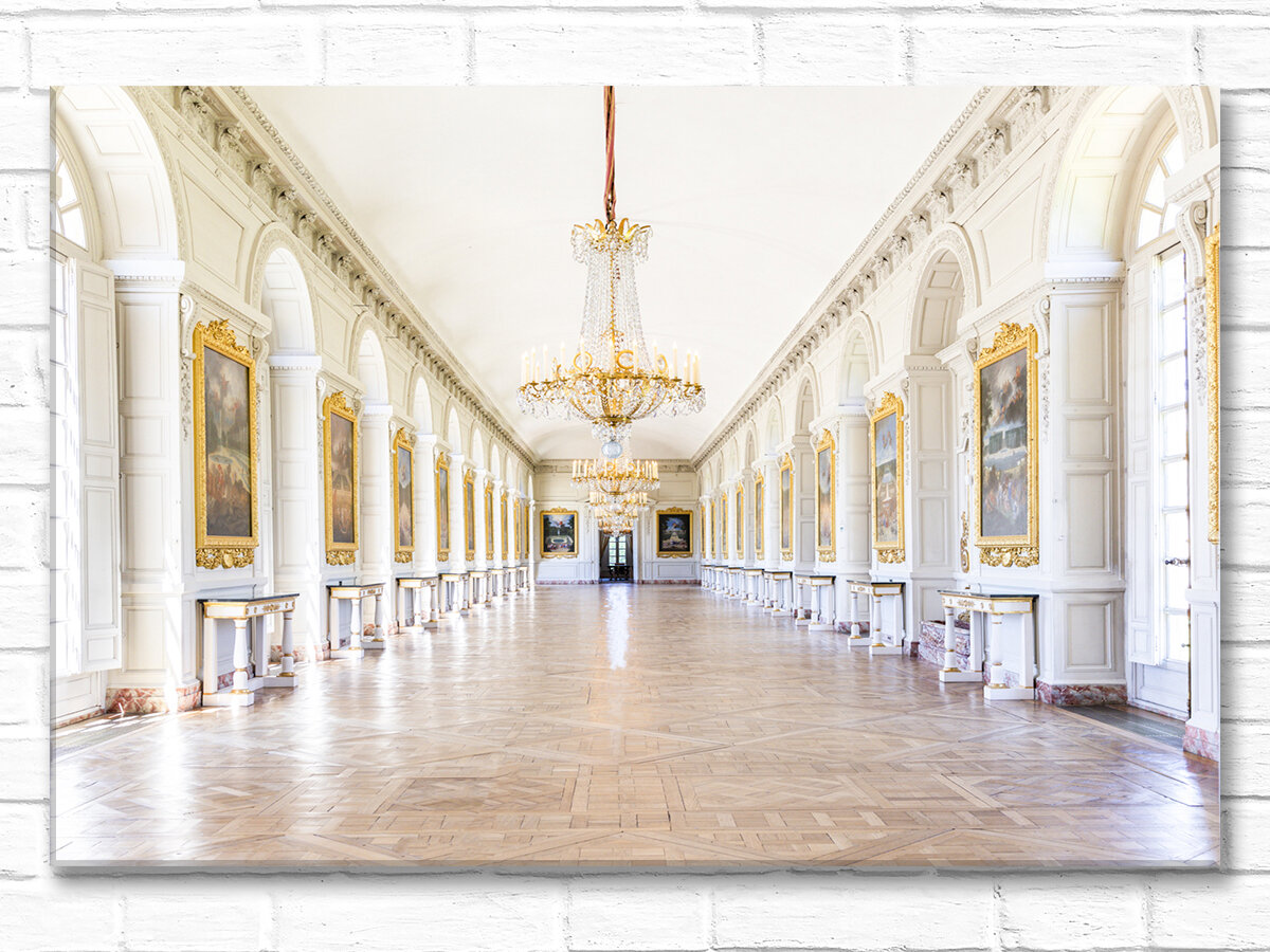 Cotelle Gallery, Grand Trianon, Versailles