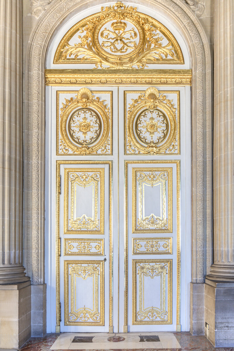 Golden Door, Palace of Versailles