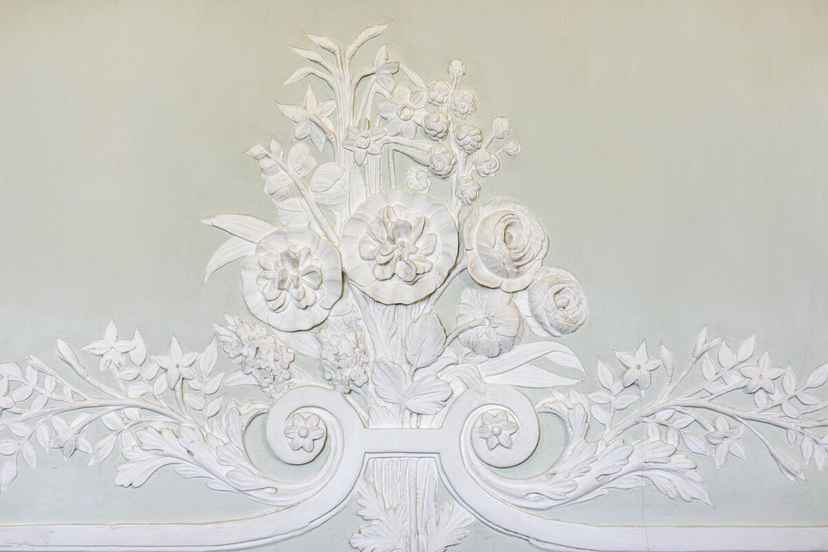  Petit Trianon Details Versailles-2