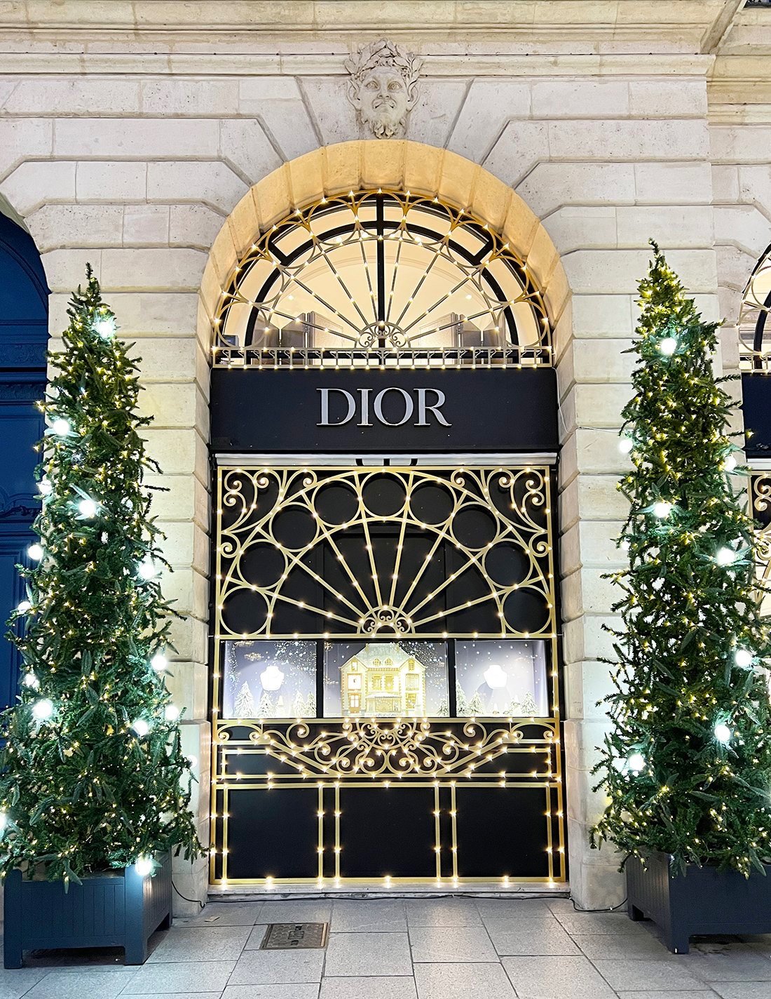 Dior on Place Vendôme