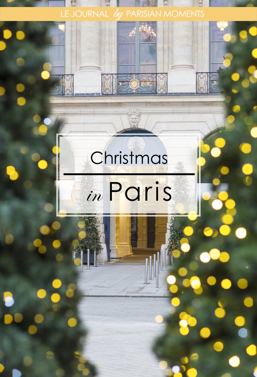 Christmas in Paris (Copy)