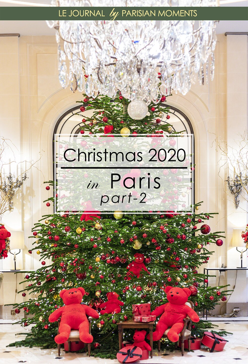 Christmas in Paris 2020-Part 2