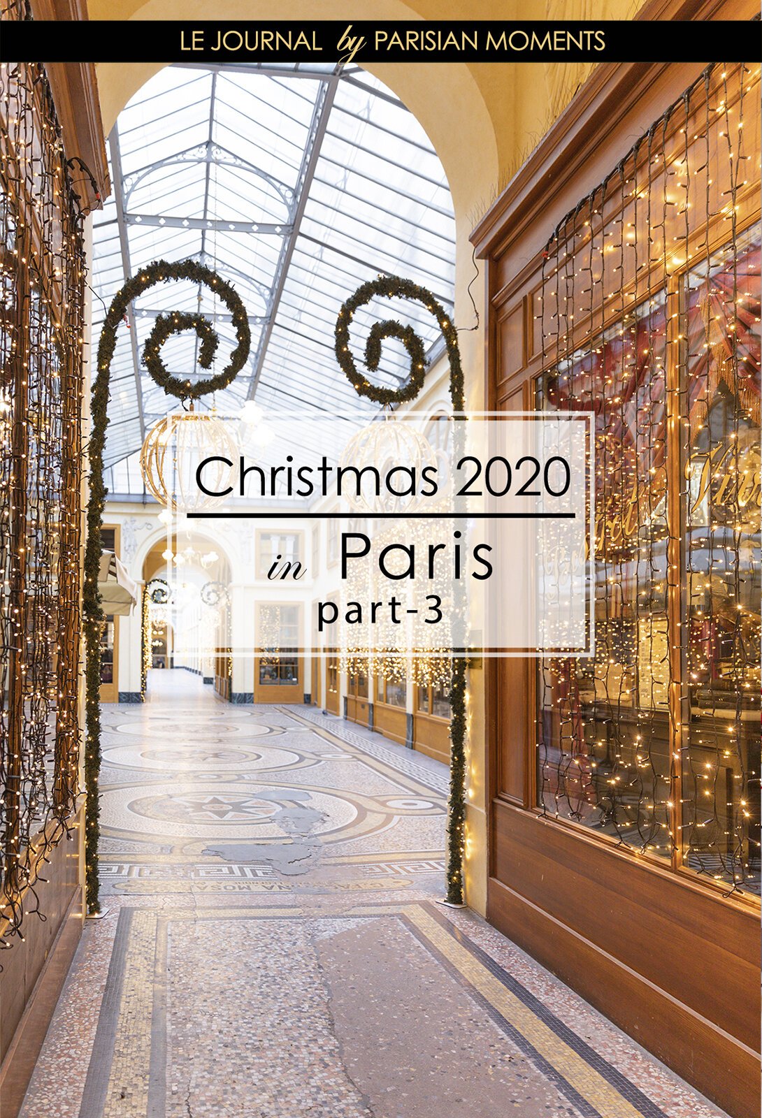 Christmas in Paris 2020-Part3