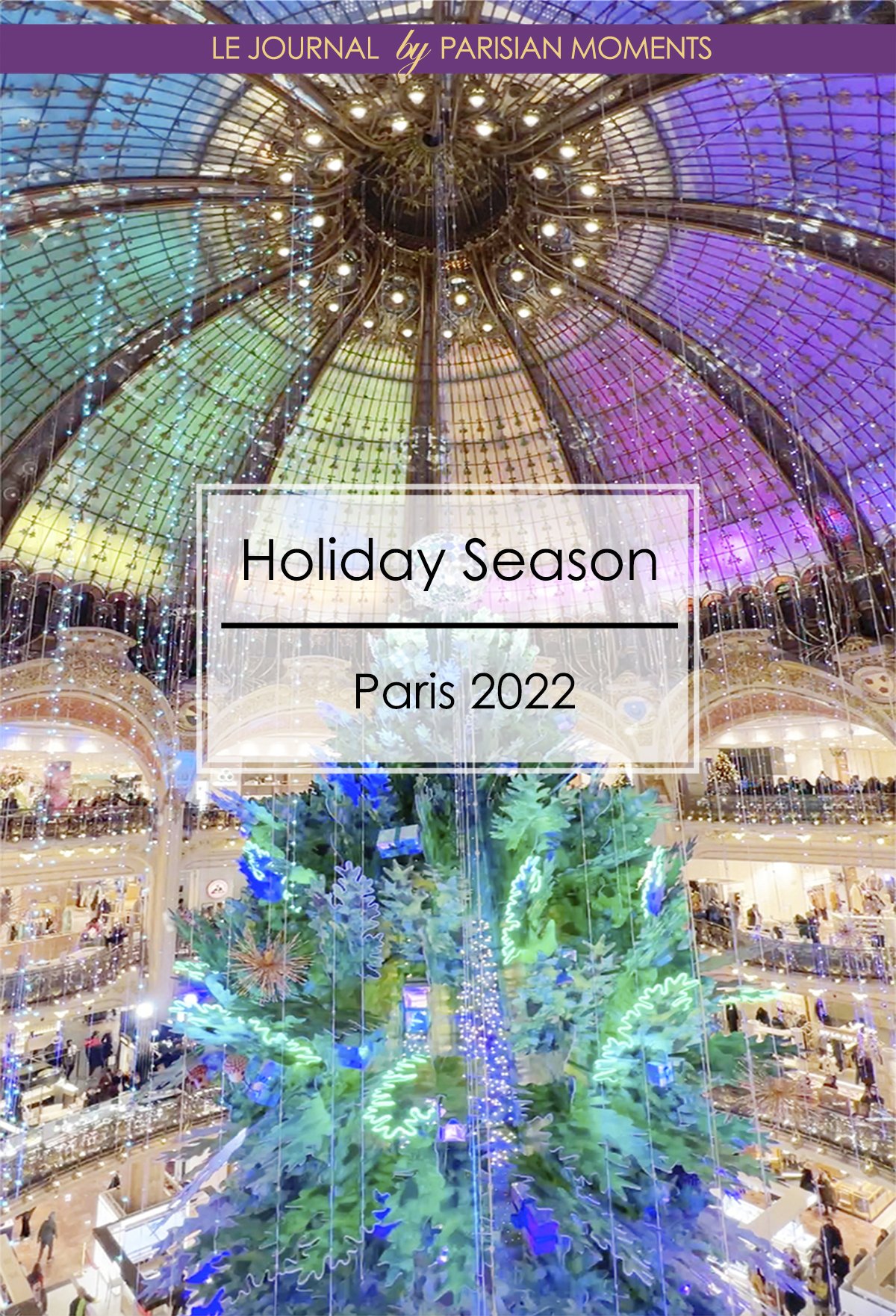 Paris in December - what's on this festive season?
