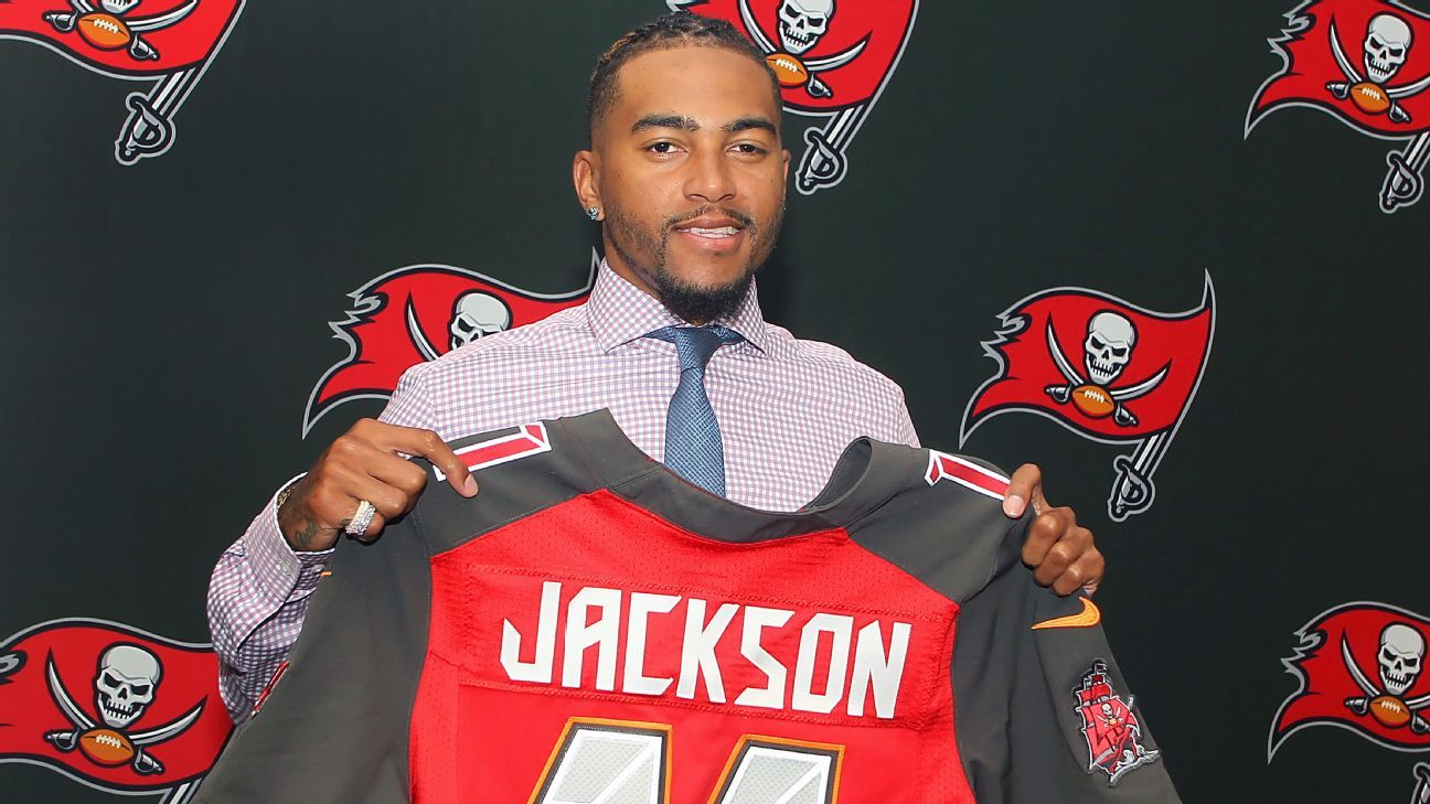   DeSean Jackson for UNINTERRUPTED  