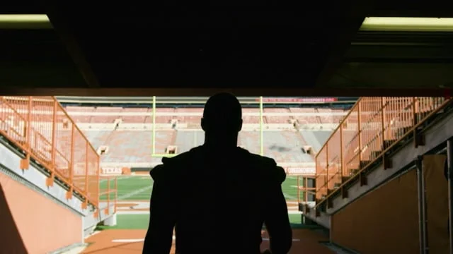 CFB Inside Slant Feature: Andrew Beck