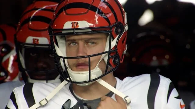 NFL Network: Joe Burrow