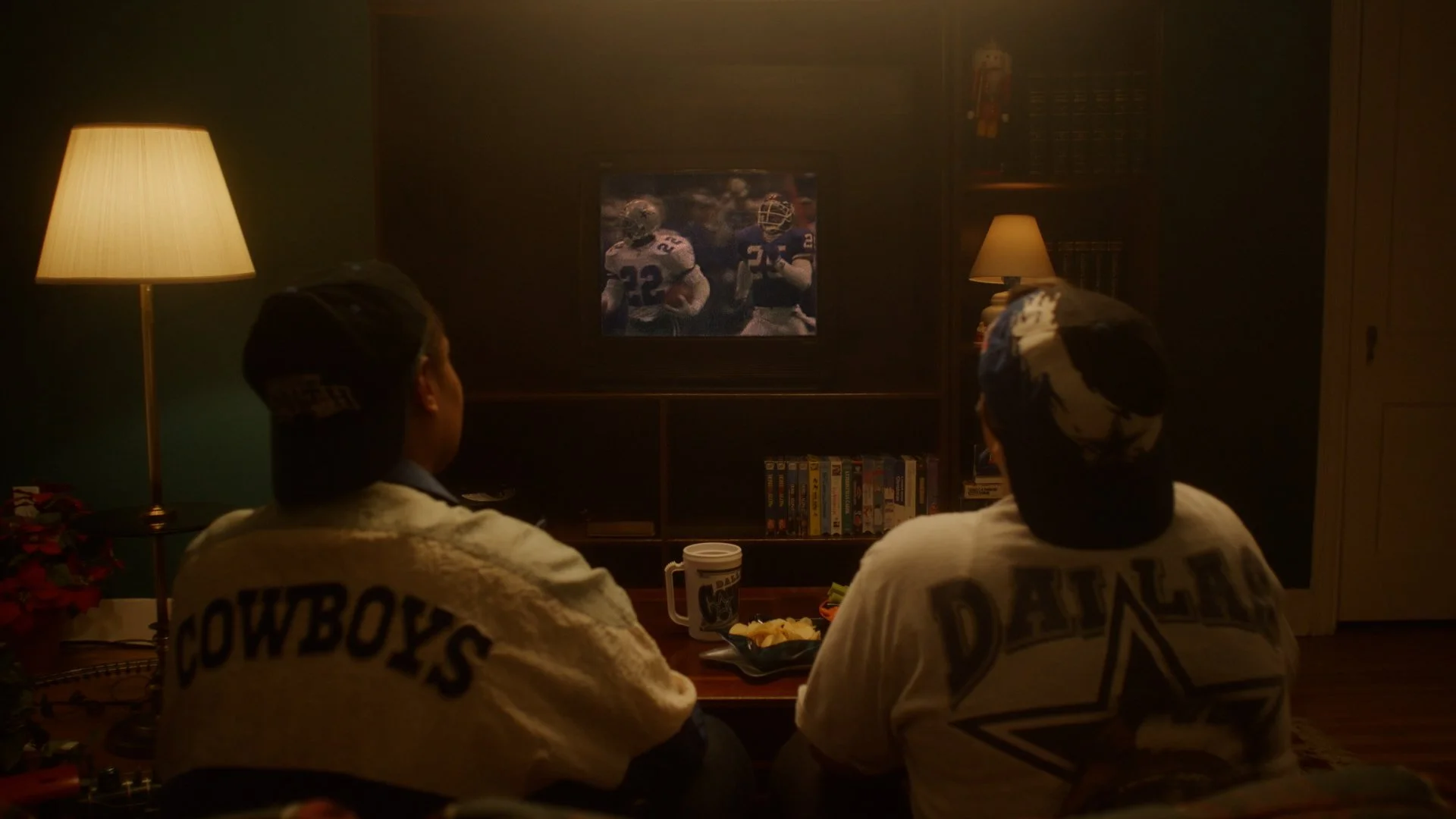 Thanksgiving '22: Turkey Leg Feature in Remembrance of John Madden