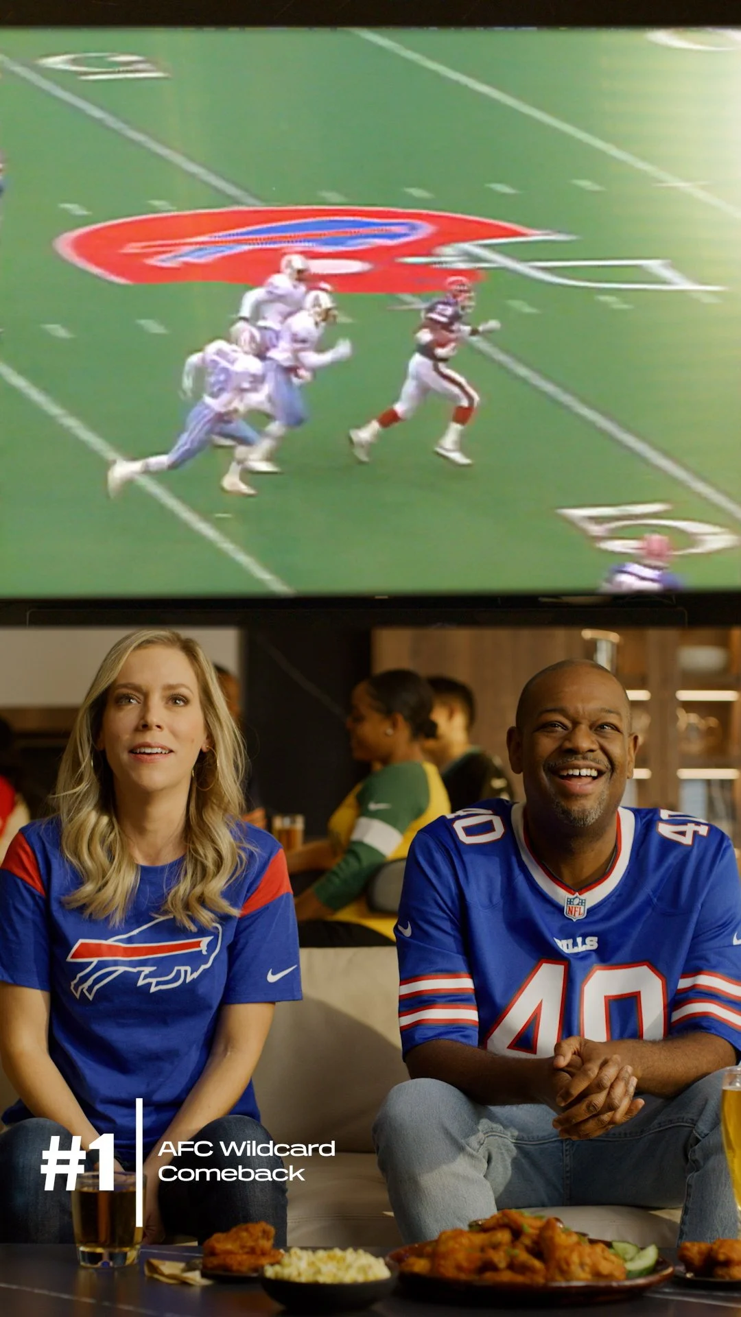 Pick 6 - NFL Canada + Pinty's: Top Six Plays in Buffalo Bills History